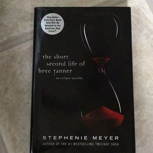 Book: The Short life of Bree Tanner